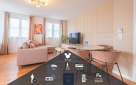 *Disneyland-Paris* 4 Pers, Wifi, Parking