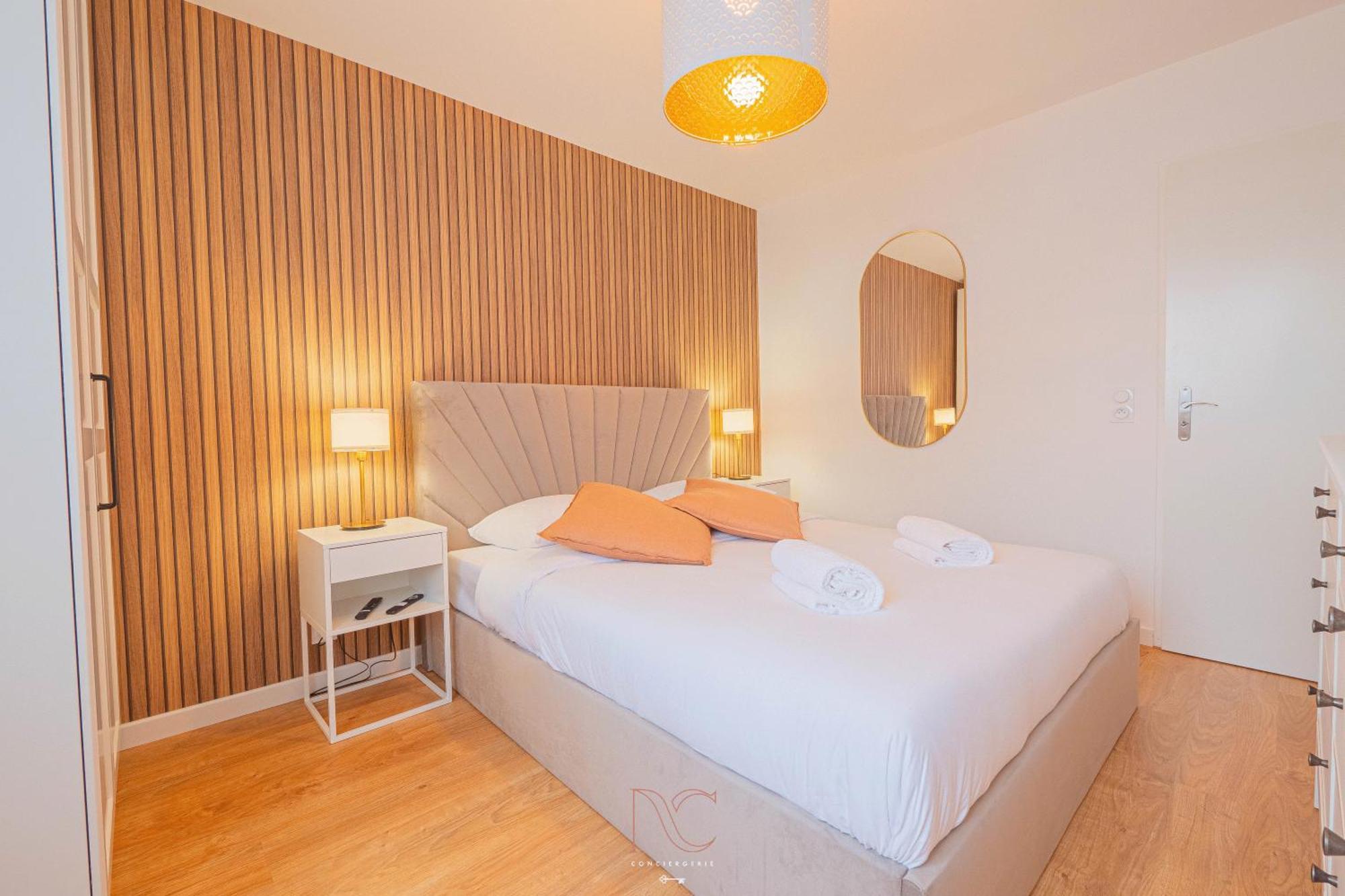 *Disneyland-Paris* 4 Pers, Wifi, Parking Serris Extérieur photo