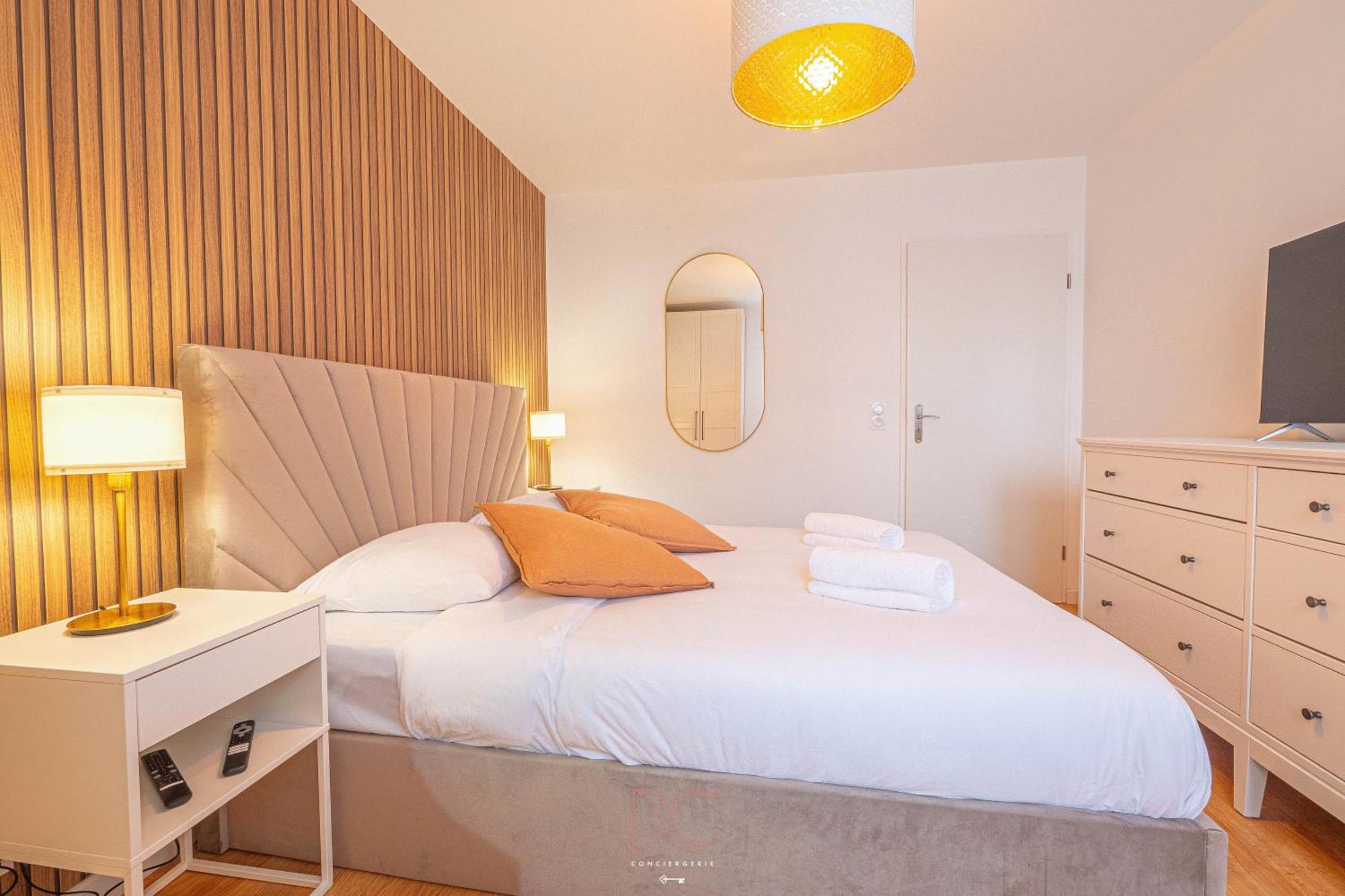 *Disneyland-Paris* 4 Pers, Wifi, Parking Serris Extérieur photo